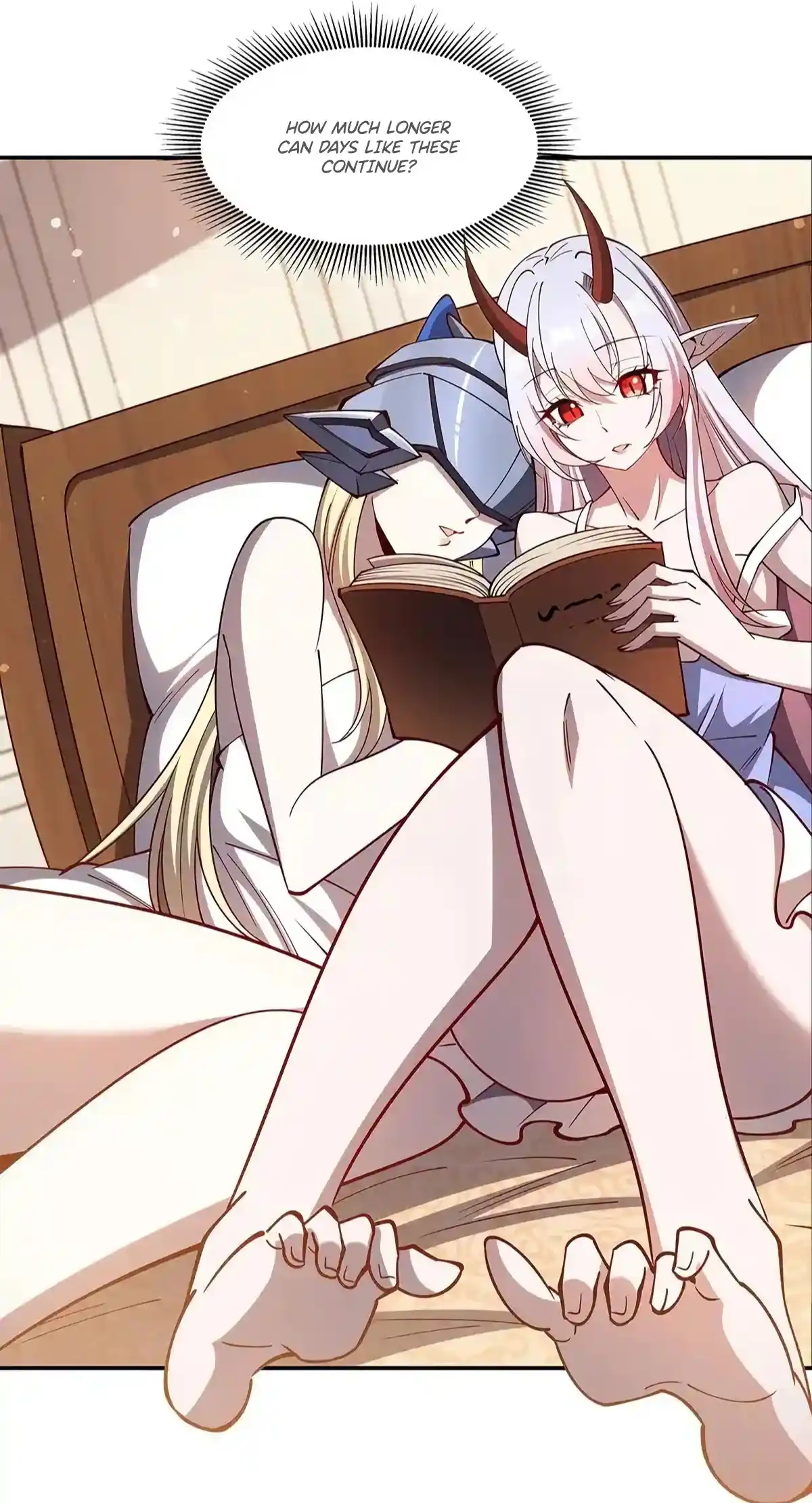 The Blood Princess and the Knight 408