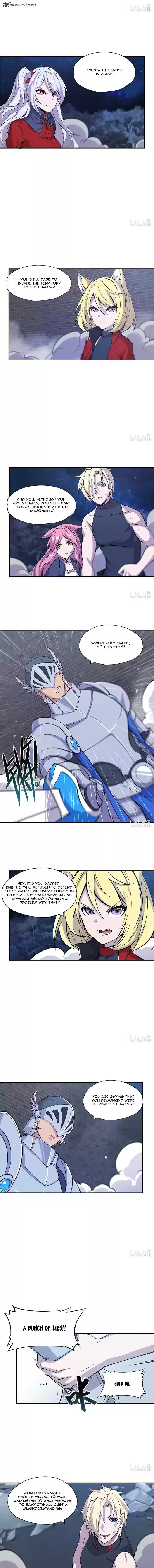 The Blood Princess and the Knight 41