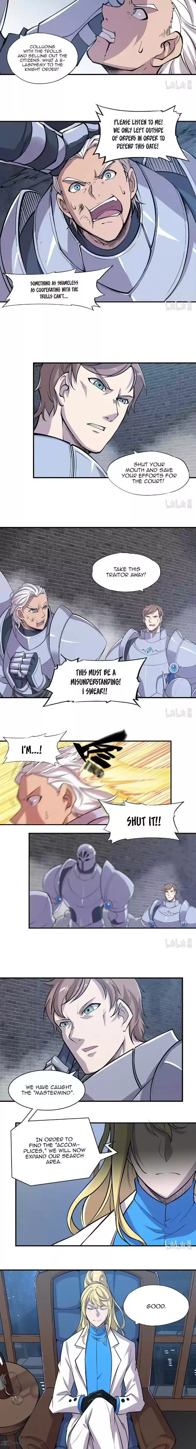 The Blood Princess and the Knight 43