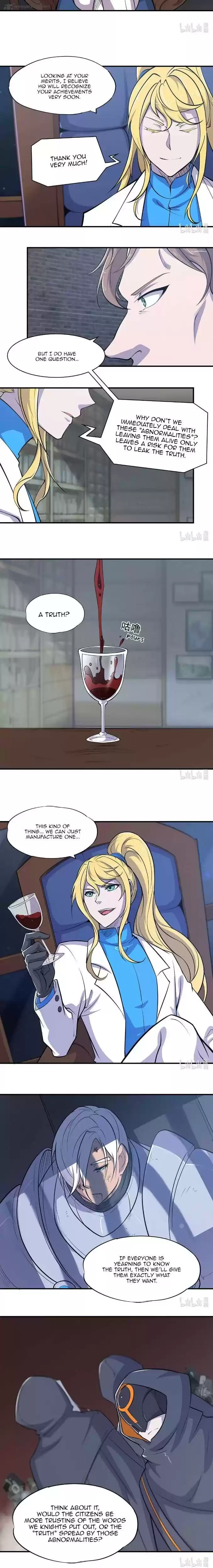 The Blood Princess and the Knight 43