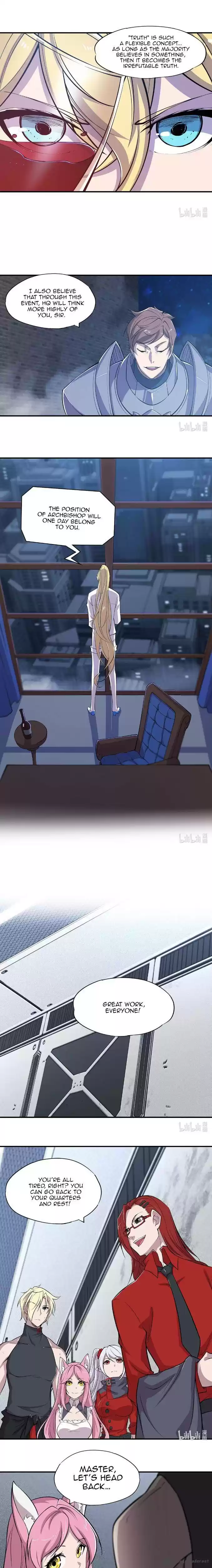 The Blood Princess and the Knight 43