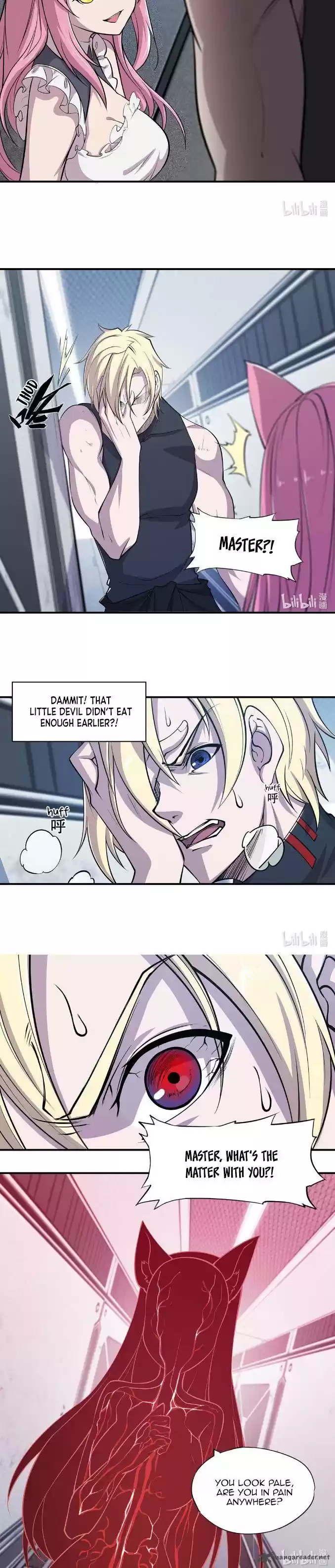 The Blood Princess and the Knight 43