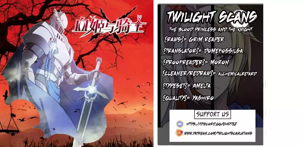 The Blood Princess And The Knight Ch. 1