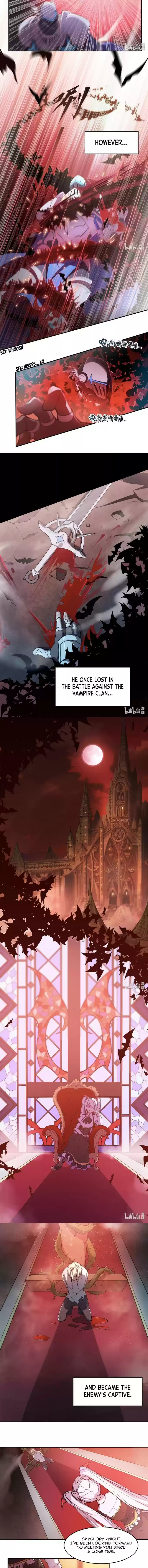 The Blood Princess And The Knight Ch. 1