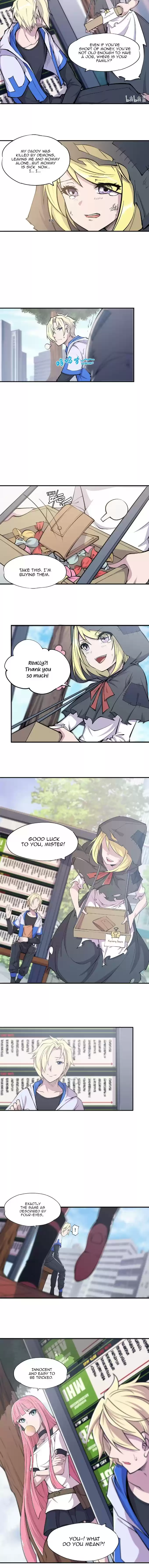 The Blood Princess and the Knight Ch. 11