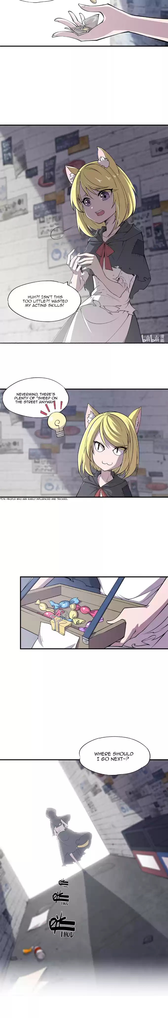 The Blood Princess and the Knight Ch. 11