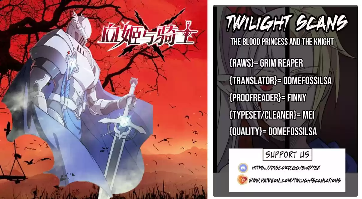 The Blood Princess and the Knight Ch. 12