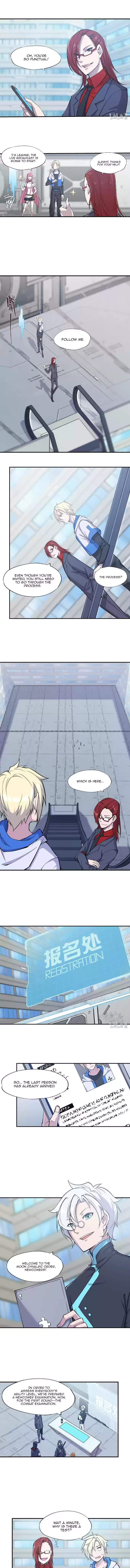 The Blood Princess and the Knight Ch. 12