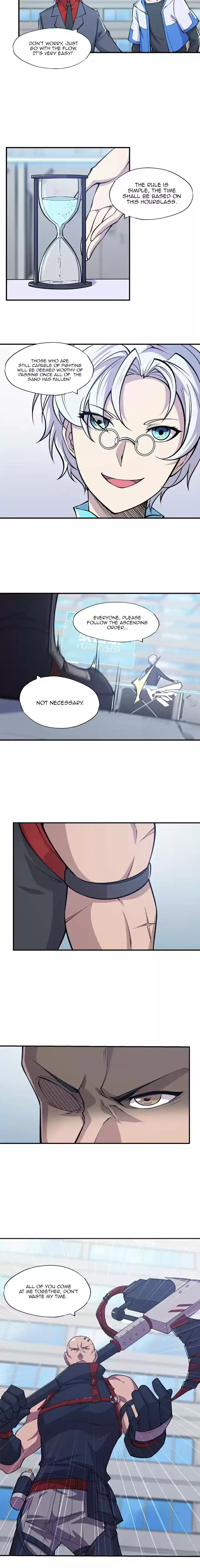 The Blood Princess and the Knight Ch. 12