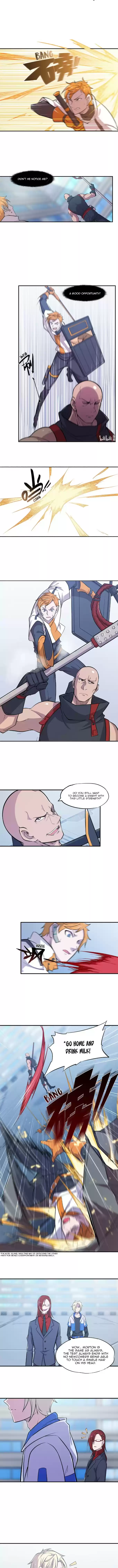 The Blood Princess and the Knight Ch. 13