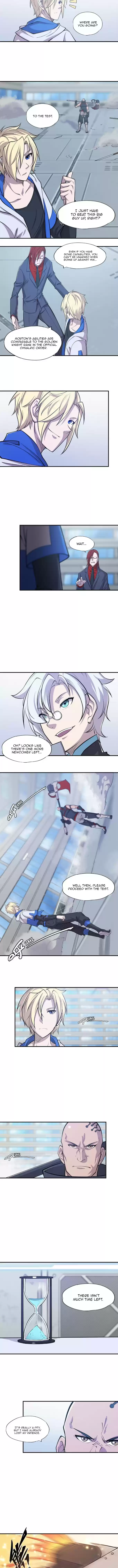 The Blood Princess and the Knight Ch. 13