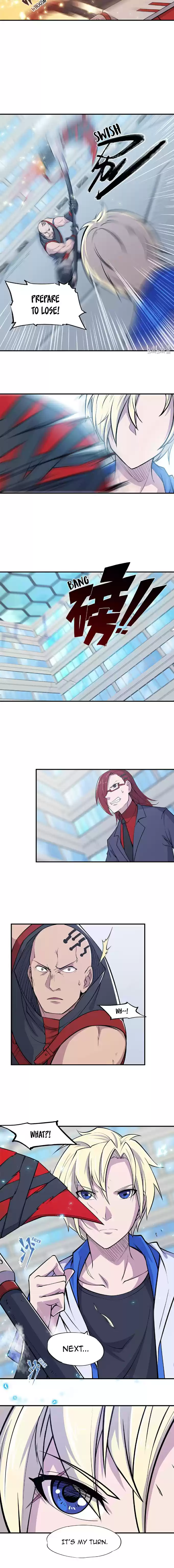 The Blood Princess and the Knight Ch. 13