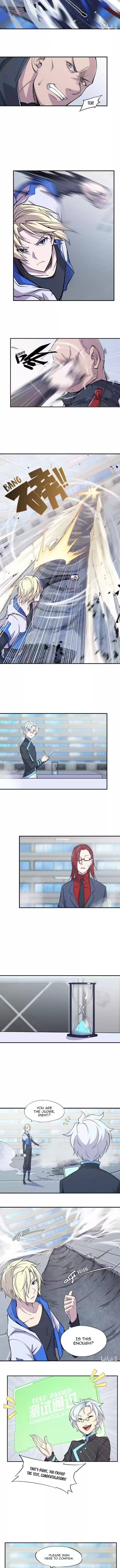 The Blood Princess and the Knight Ch. 14