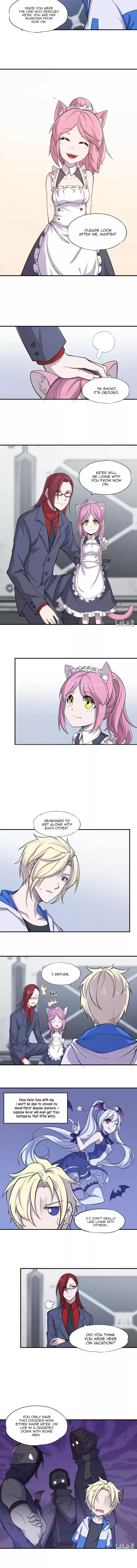 The Blood Princess and the Knight Ch. 15