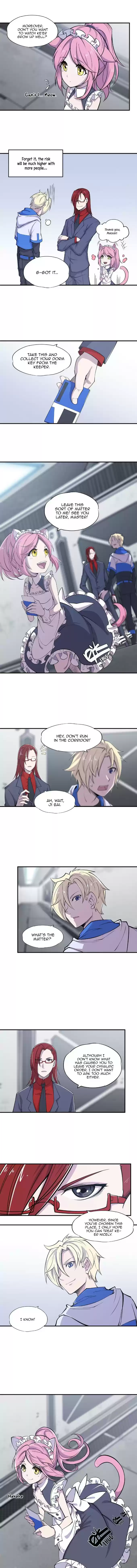 The Blood Princess and the Knight Ch. 15