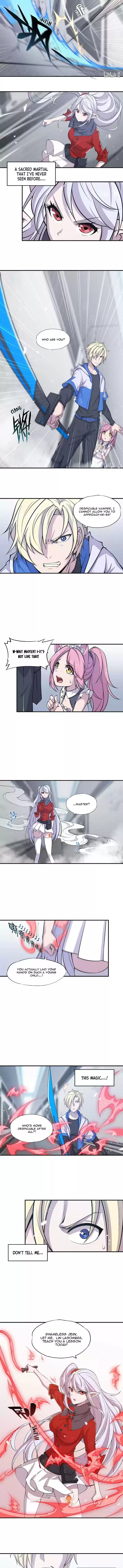 The Blood Princess and the Knight Ch. 16