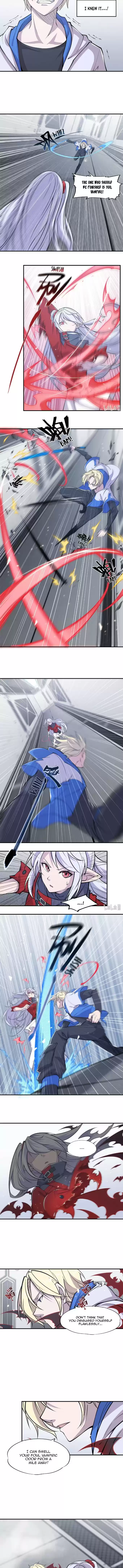 The Blood Princess and the Knight Ch. 16