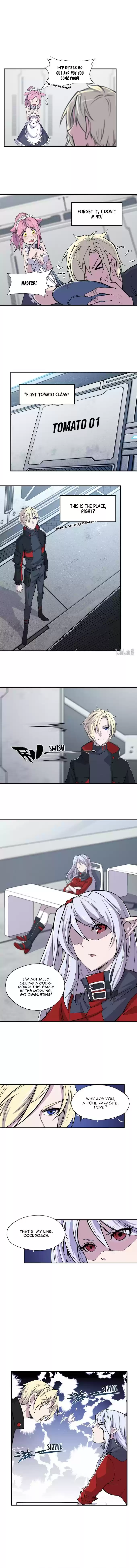 The Blood Princess and the Knight Ch. 18