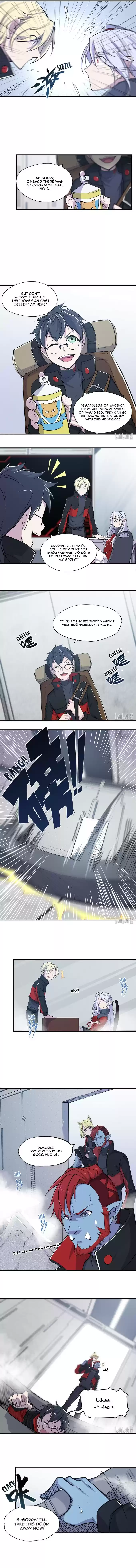 The Blood Princess and the Knight Ch. 18