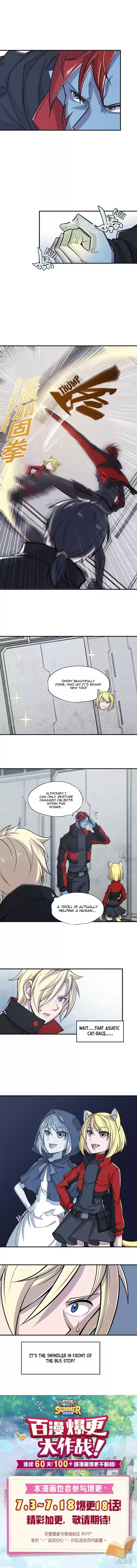 The Blood Princess and the Knight Ch. 18