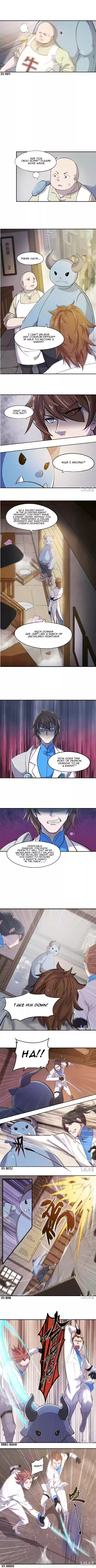 The Blood Princess And The Knight Ch. 2