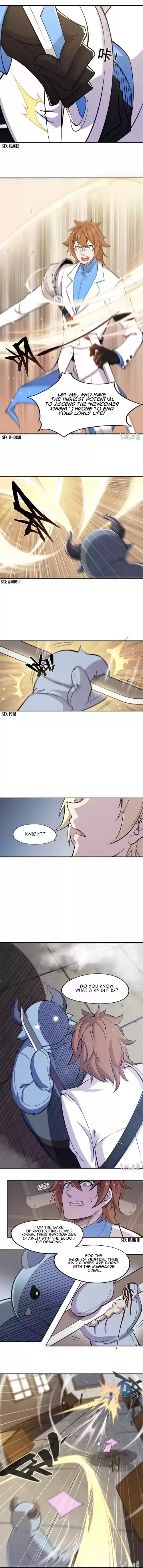 The Blood Princess And The Knight Ch. 2