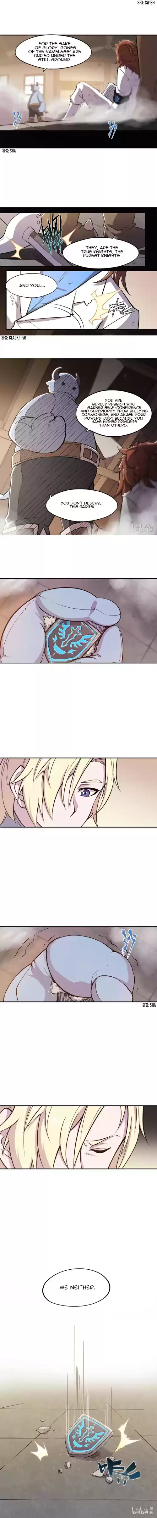 The Blood Princess And The Knight Ch. 2