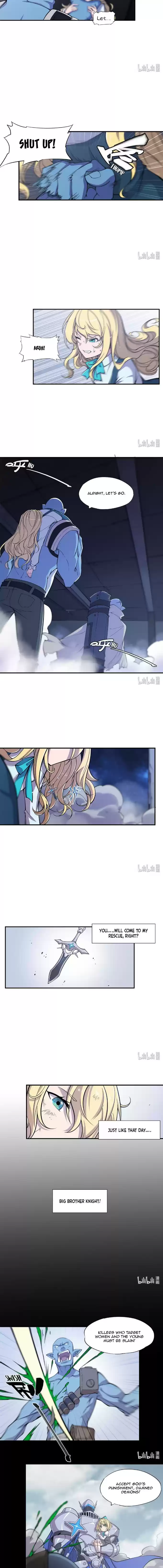 The Blood Princess and the Knight Ch. 23