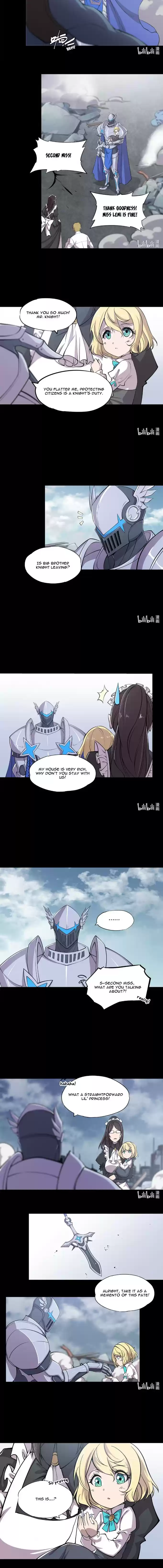 The Blood Princess and the Knight Ch. 23