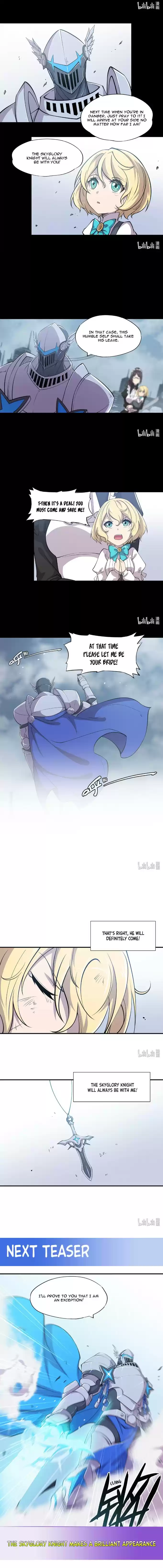 The Blood Princess and the Knight Ch. 23