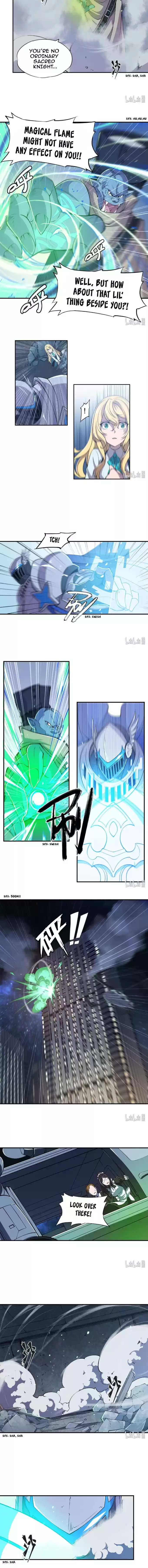 The Blood Princess and the Knight Ch. 25