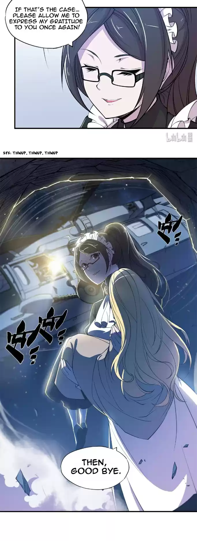 The Blood Princess and the Knight Ch. 25