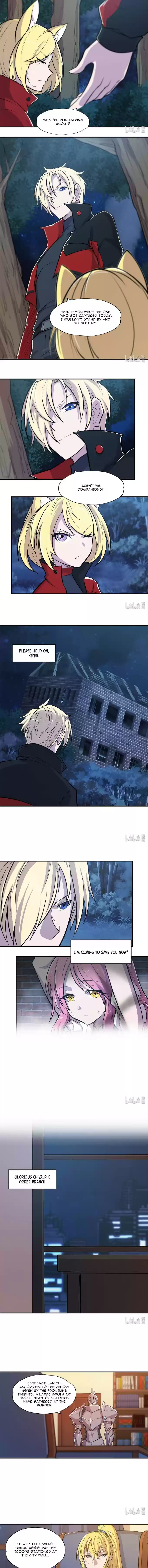 The Blood Princess and the Knight Ch. 28