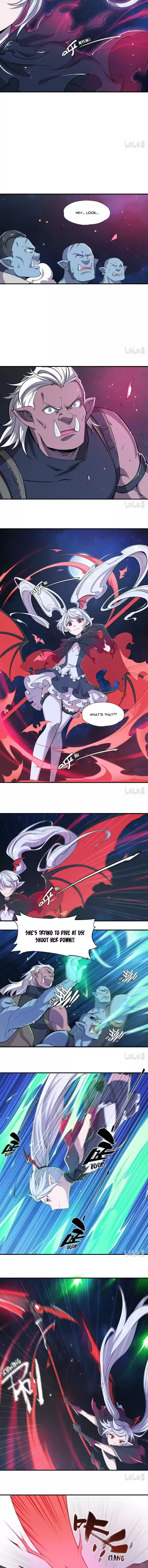 The Blood Princess and the Knight Ch. 36