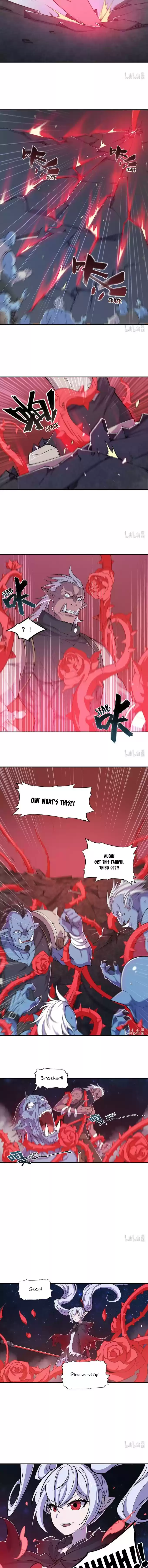 The Blood Princess and the Knight Ch. 36