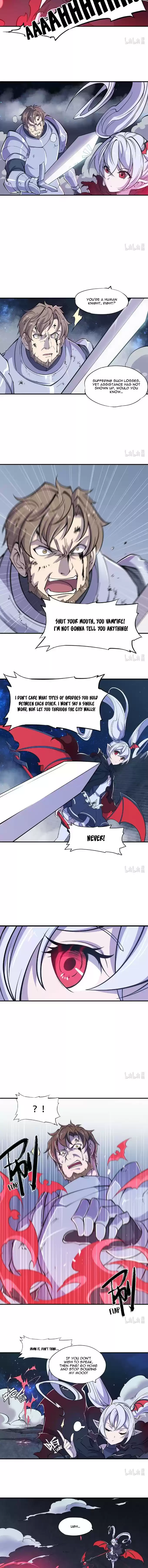 The Blood Princess and the Knight Ch. 36