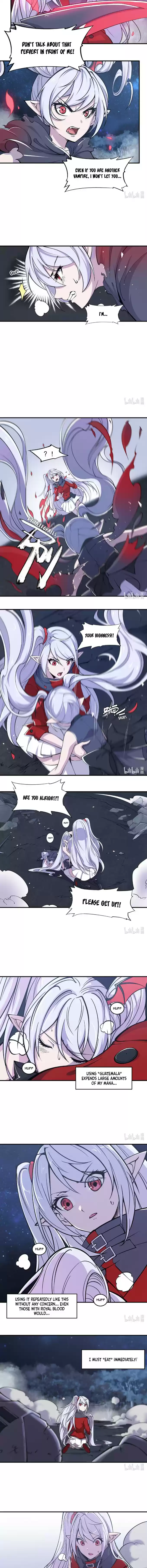 The Blood Princess and the Knight Ch. 37