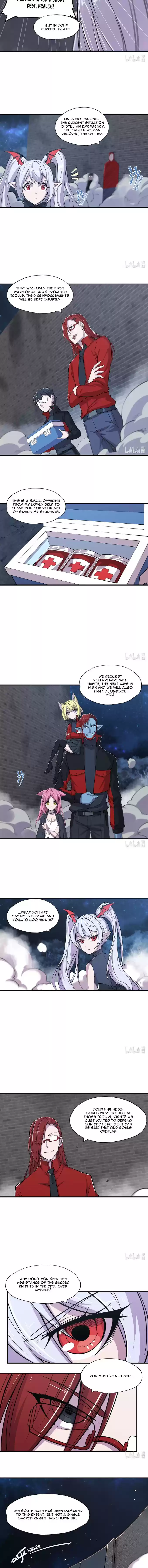 The Blood Princess and the Knight Ch. 37