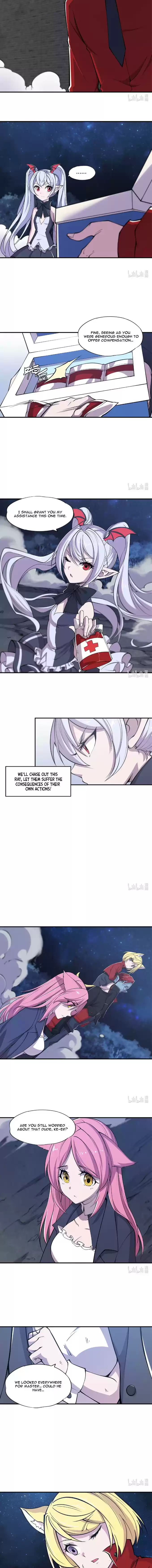 The Blood Princess and the Knight Ch. 38