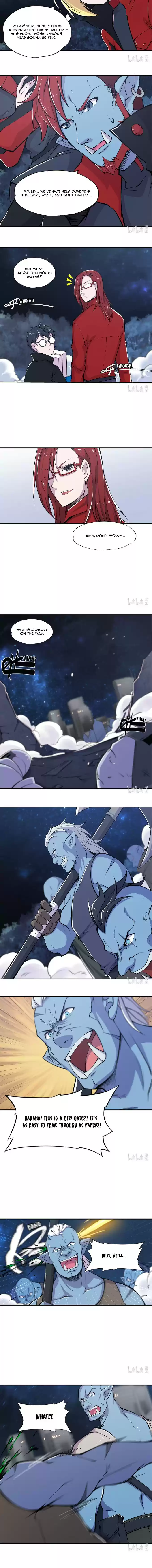 The Blood Princess and the Knight Ch. 38