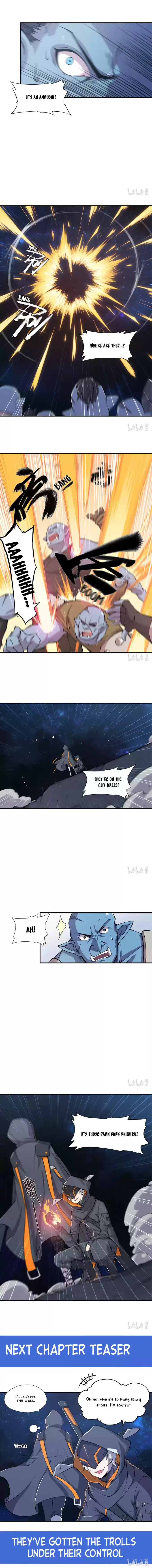 The Blood Princess and the Knight Ch. 38