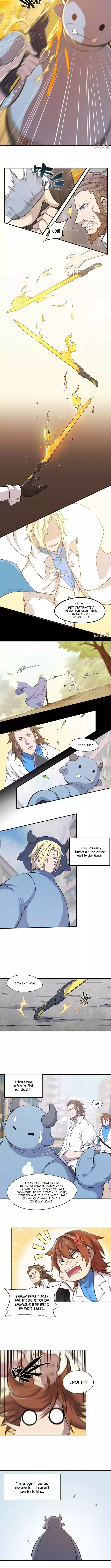 The Blood Princess and the Knight Ch. 5