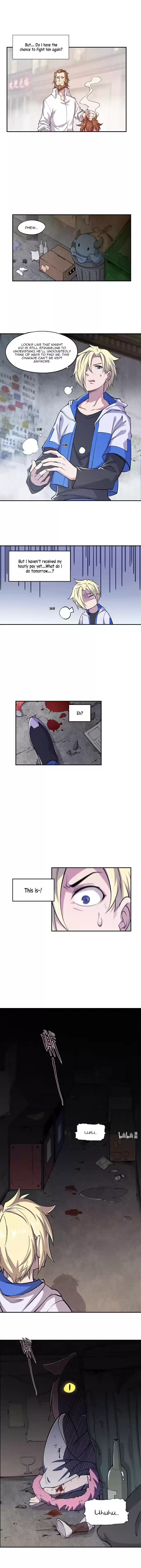 The Blood Princess and the Knight Ch. 5