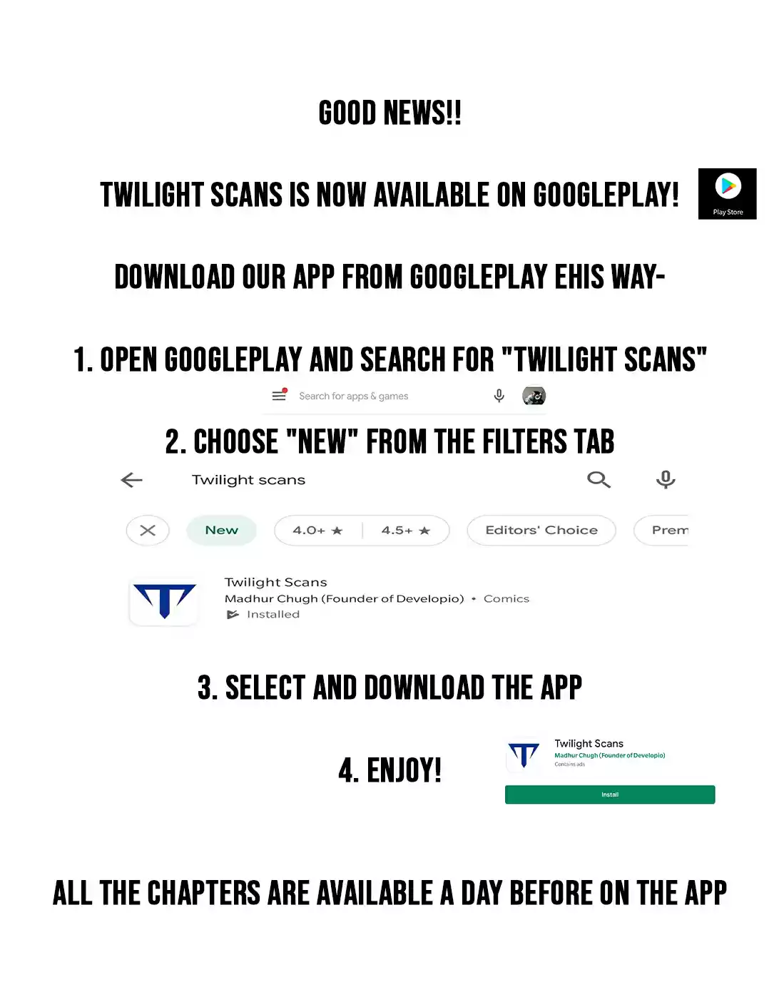 The Blood Princess and the Knight Ch. 5