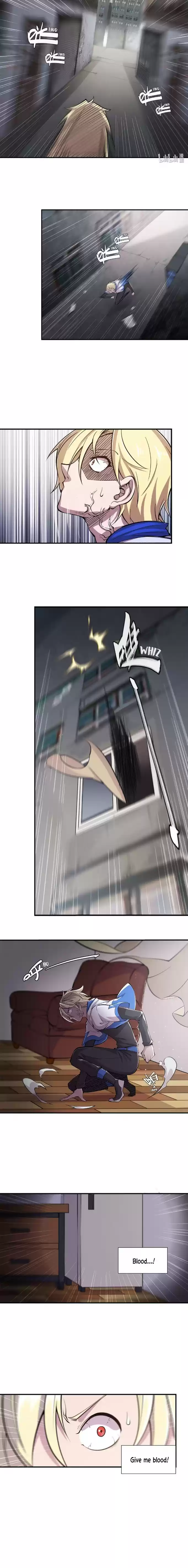 The Blood Princess and the Knight ch.10