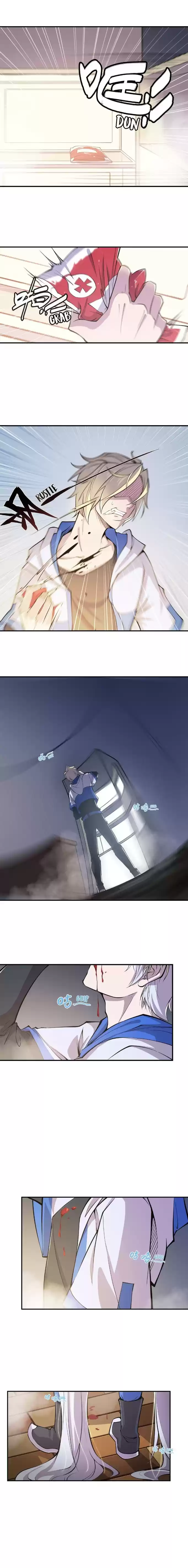 The Blood Princess and the Knight ch.10