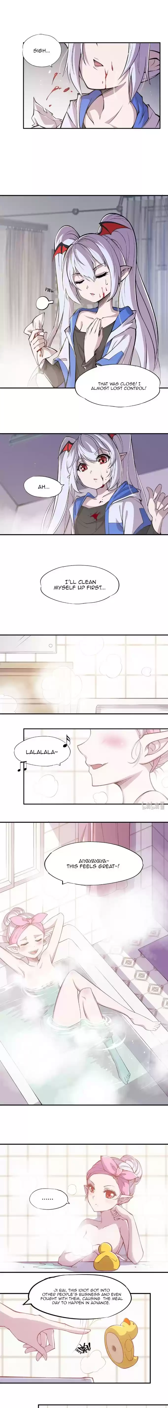 The Blood Princess and the Knight ch.10