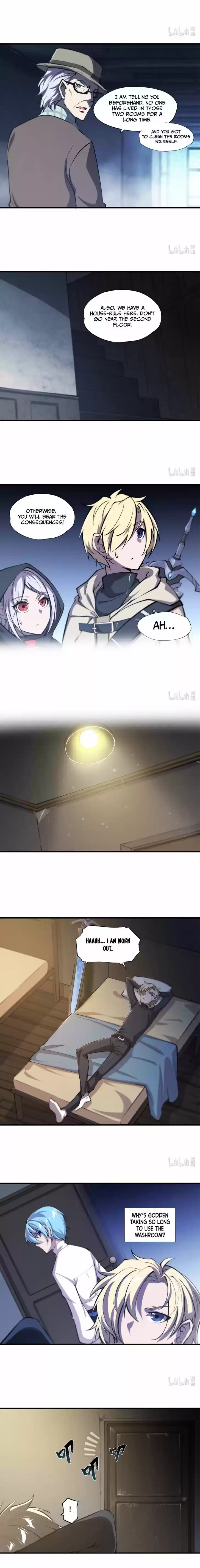 The Blood Princess and the Knight Ch.137