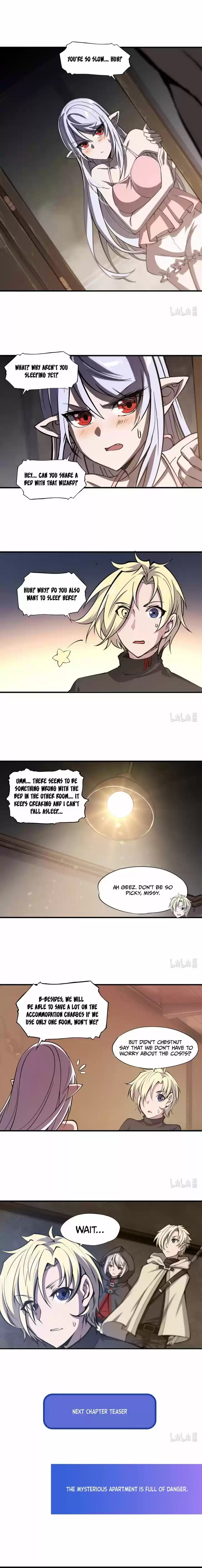 The Blood Princess and the Knight Ch.137