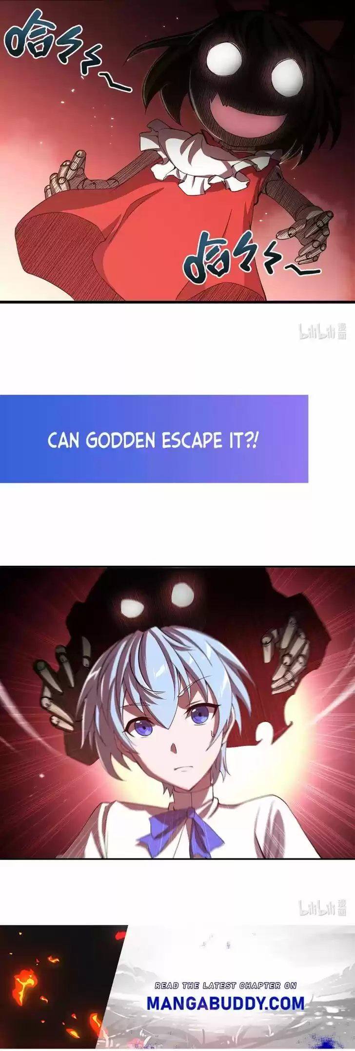 The Blood Princess and the Knight Ch.137